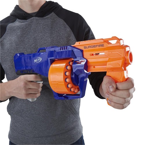 Lança Dardos Hasbro Nerf Surgefire