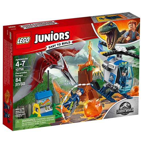 lego juniors jurassic world 