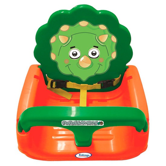 Balanço Infantil Xalingo Fofossauros balanço infantil xalingo fofossauros