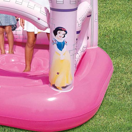 Bestway Castelo Princess Bordas Arredondadas