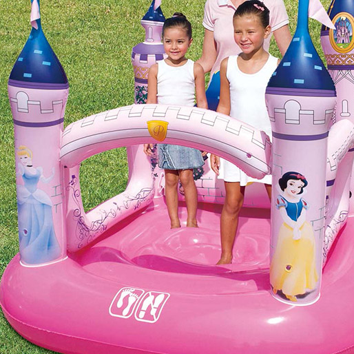 Pula-pula Bestway Princesas