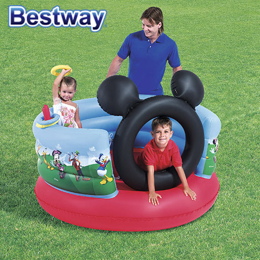 Pula-pula Mickey Mouse Bestway