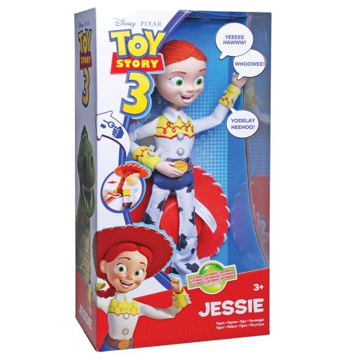 A incrível Jessie