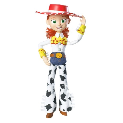Boneca Jessie Mattel 