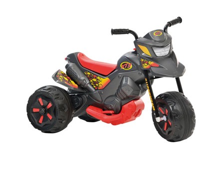 Moto Elétrica Bandeirante XT3 - Muito mais diversão e segurança para suas crianças