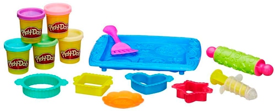 Playdoh Hasbro Biscoitos Divertidos B0307