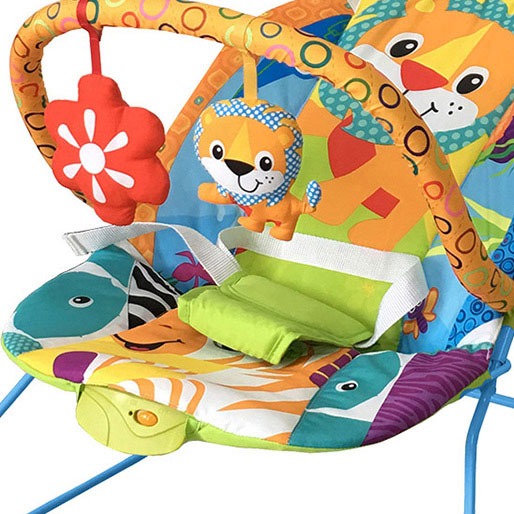 Cadeira Vibratória Baby Style Cinto
