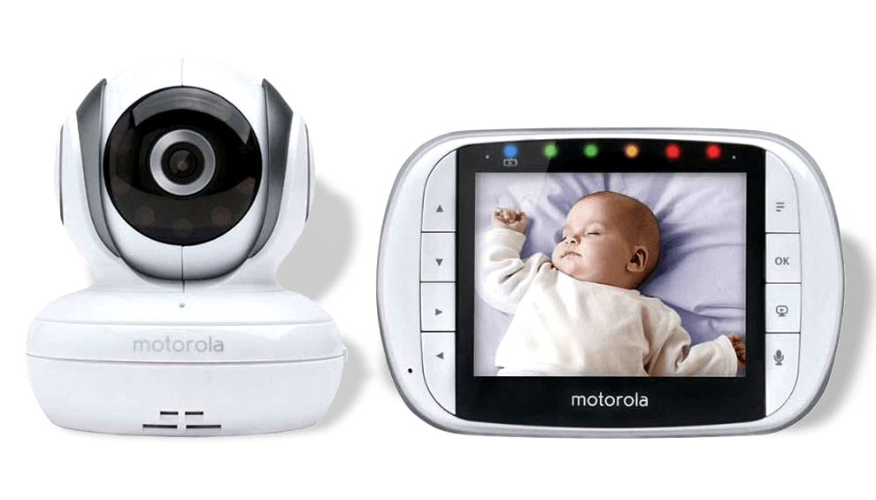 Babá Eletrônica Digital Motorola MBP36S Babá Eletrônica Digital Motorola MBP36S