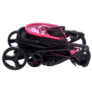 Cabe no seu carro Carrinho Bebê Cosco Travel System Nexus KDD 6798 Bebê Conforto