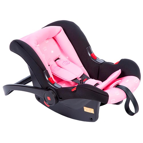 Certificado pelo Inmetro Carrinho Bebê Cosco Travel System Nexus KDD 6798 Cinto Segurança