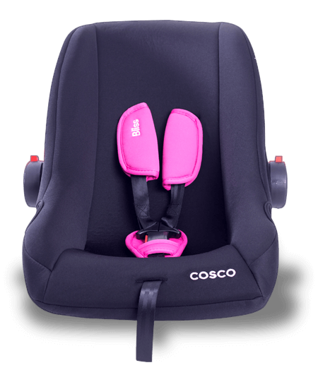 Adequado para crianças com até 13 kg Bebê Conforto Cosco Bliss