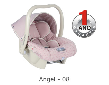 Cadeira para Automóvel Burigotto Touring 3029 - Cumpra a lei com um produto de qualidade