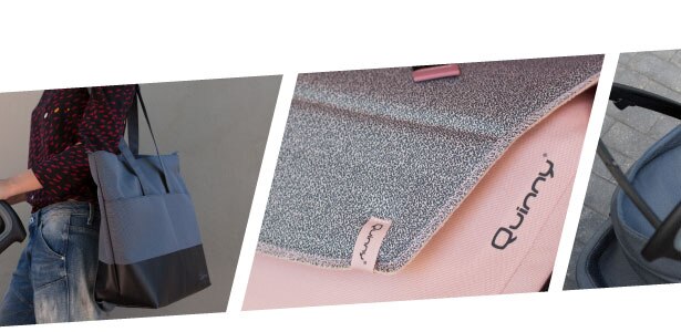 Acessórios para você personalizar o seu carrinho Quinny Acessórios para você personalizar o seu carrinho Quinny