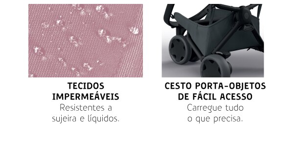 Tecidos Impermeáveis e Porta-Objetos Tecidos Impermeáveis e Porta-Objetos