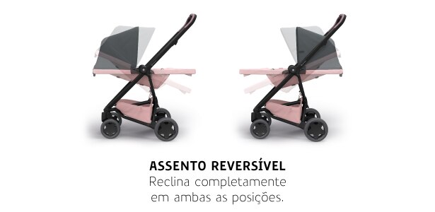 Assento Reversível Assento Reversível