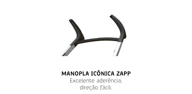Manopla Icônica Manopla Icônica