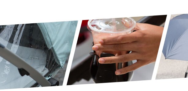 Acessórios para você personalizar o seu carrinho Quinny Acessórios para você personalizar o seu carrinho Quinny