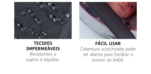 Tecidos Impermeáveis e fácil de usar Tecidos Impermeáveis e fácil de usar