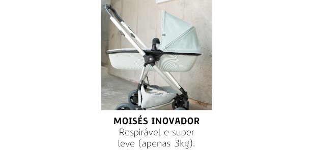 Moisés inovador Moisés inovador