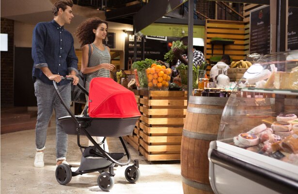 Moisés LUX CARRYCOT Moisés LUX CARRYCOT