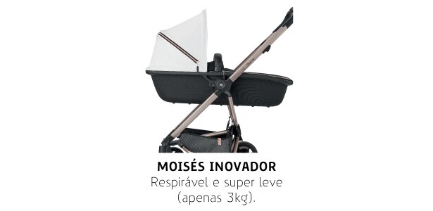 Moisés inovador Moisés inovador