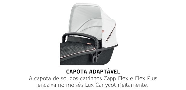 Capota adaptável Capota adaptável