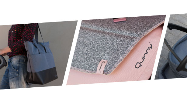 Acessórios para você personalizar o seu carrinho Quinny Acessórios para você personalizar o seu carrinho Quinny