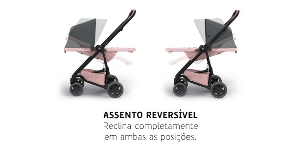 Assento Reversível Assento Reversível
