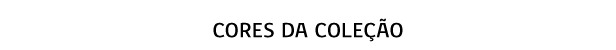 Cores da Coleção Moodd