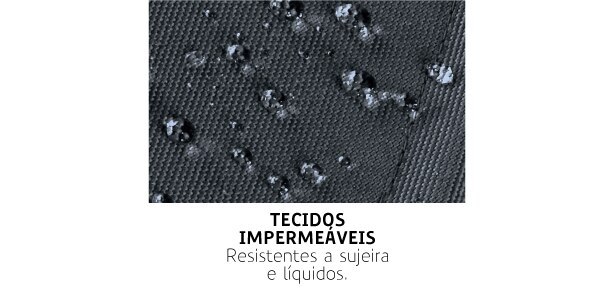Tecidos impermeáveis Tecidos impermeáveis