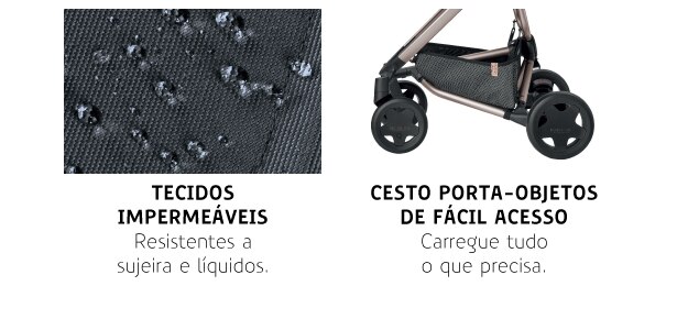 Tecidos Impermeáveis e Porta-Objetos Tecidos Impermeáveis e Porta-Objetos