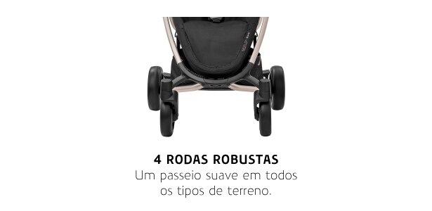 4 Rodas Robustas 4 Rodas Robustas