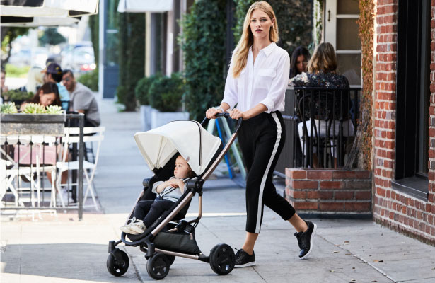 Carrinho Zapp Flex Plus - Rachel Zoe Carrinho Zapp Flex Plus - Rachel Zoe