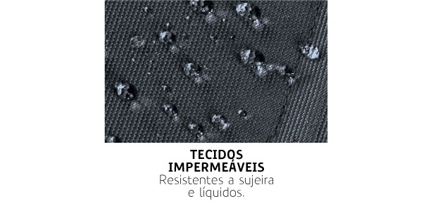 Tecidos impermeáveis Tecidos impermeáveis