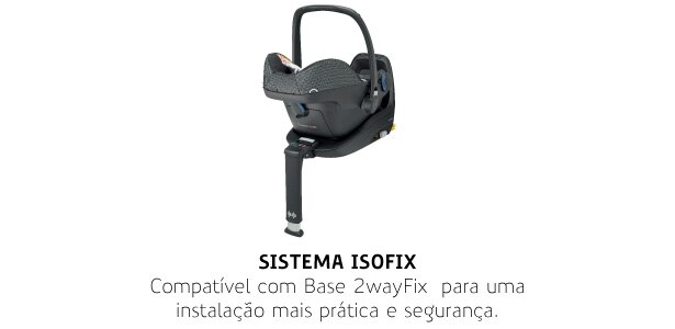 Sistema Isofix Sistema Isofix