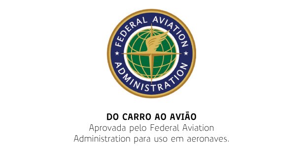 Aprovado para Viagens de Avião Aprovado para Viagens de Avião