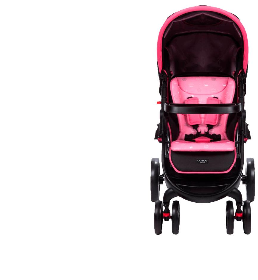 Carrinho de Bebê Cosco Nexus Carrinho Bebê Cosco Nexus Certificado Inmetro