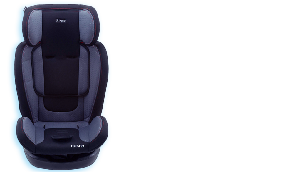 Cadeira para Automóvel Cosco Unique Sport – 0 a 36 kg Cadeira para Automóvel Cosco Unique Sport – 0 a 36 kg