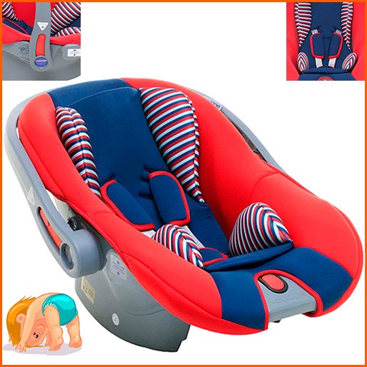 bebê conforto voyage capota