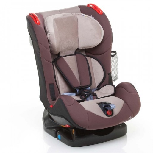 Segurança total em suas viagens de carro com a Recline LM216