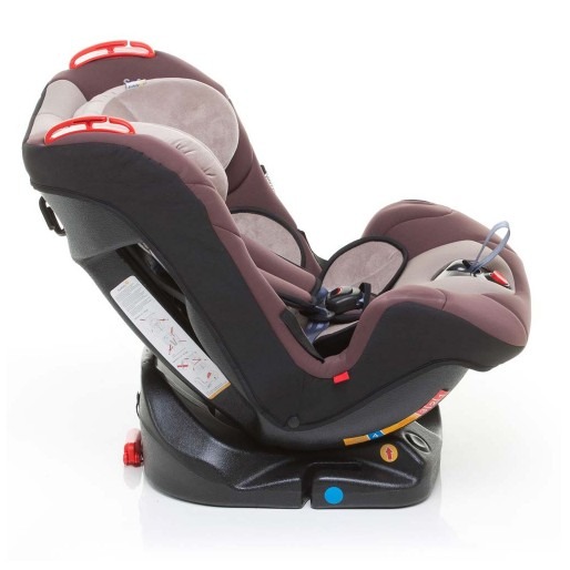 Capacidade de reclínio com controle frontal