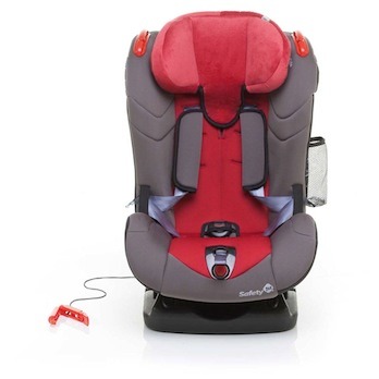 Cadeira para Automóvel Safety 1st Recline LM216 cinto
