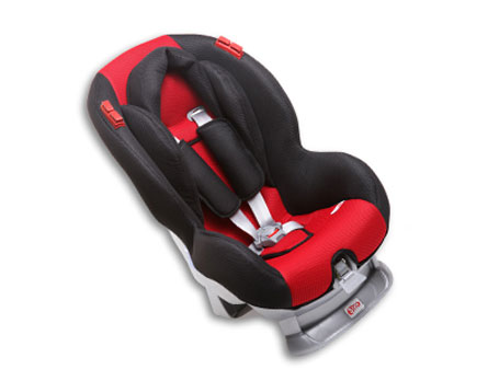 Cadeira para Automóvel Styll Oxybaby - Segurança e qualidade 