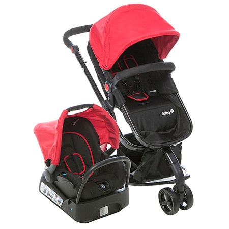 Carrinho de Bebê Safety-1st Travel System Mobi