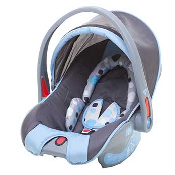 Carrinho de Bebê Cosco Travel System Reverse CD200TS capota