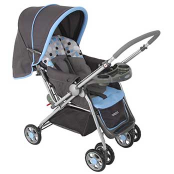 Carrinho de bebê no ponto frio Clearance