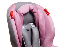 Cadeira Carro Styll Conforto Bebê