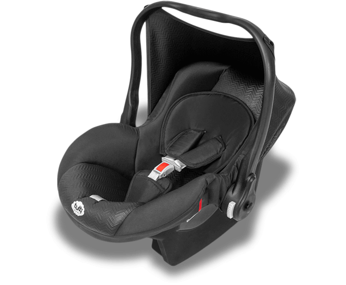 Bebê Conforto Tutti Baby Black CB Bebê Conforto Tutti Baby Black CB 0 a 13 kg Preto