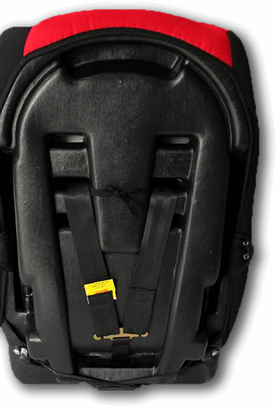 Suporta até 36kg Cadeira Automóvel Bon Point Máximus Confortável