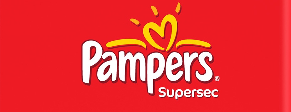Fralda Pampers Supersec